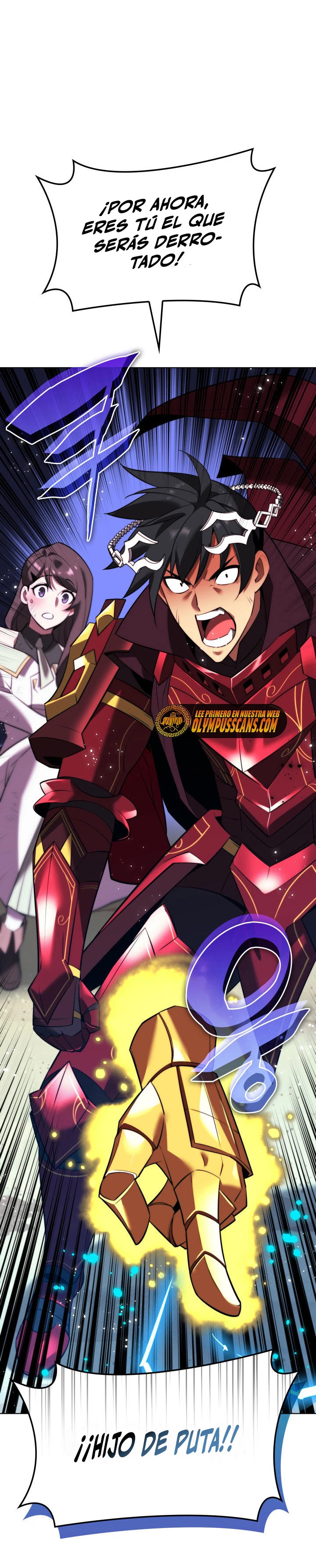 Read Overgeared ES Manga Online