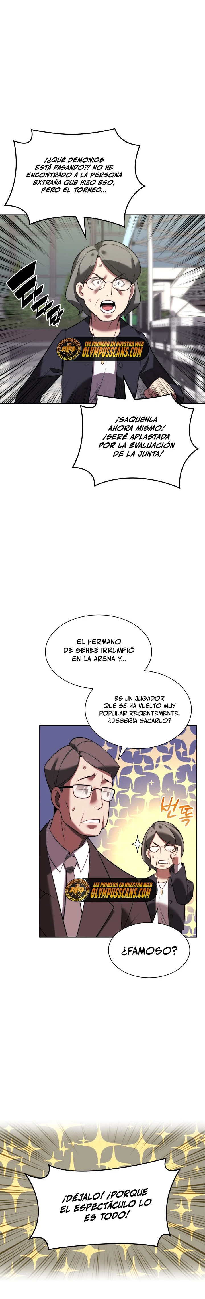 Read Overgeared ES Manga Online
