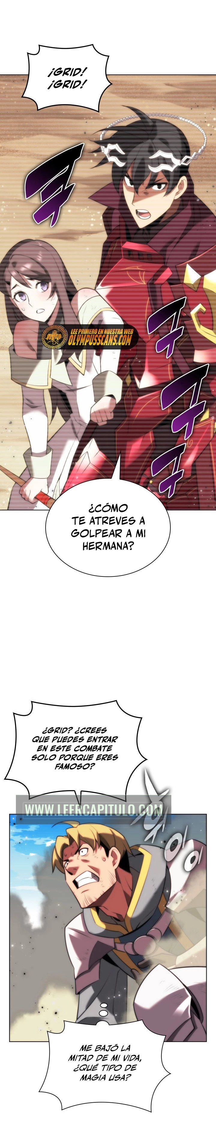 Read Overgeared ES Manga Online