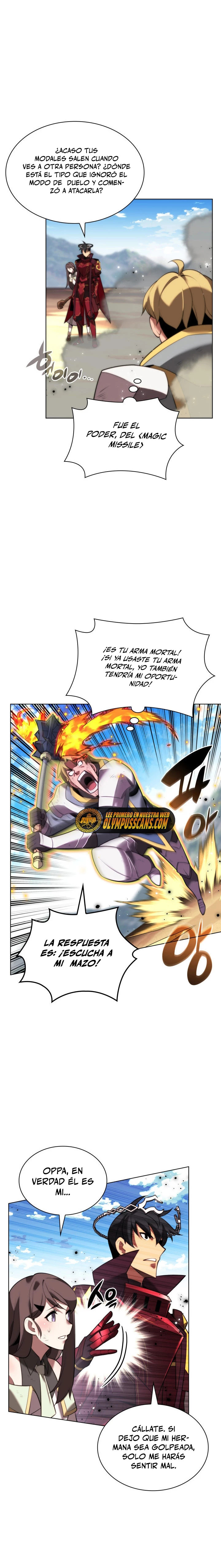 Read Overgeared ES Manga Online