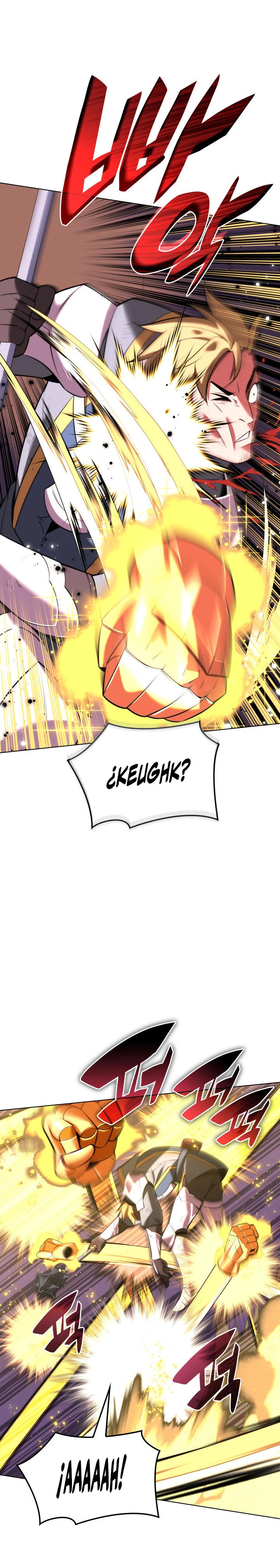 Read Overgeared ES Manga Online