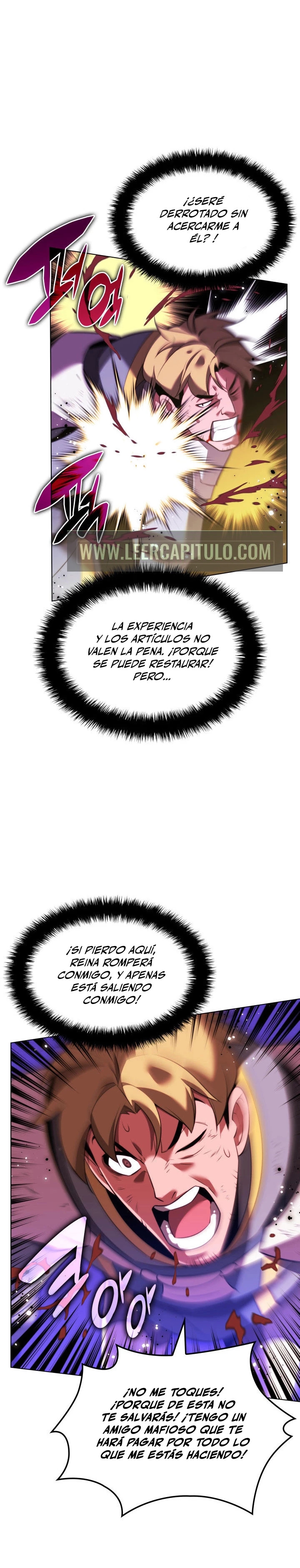 Read Overgeared ES Manga Online