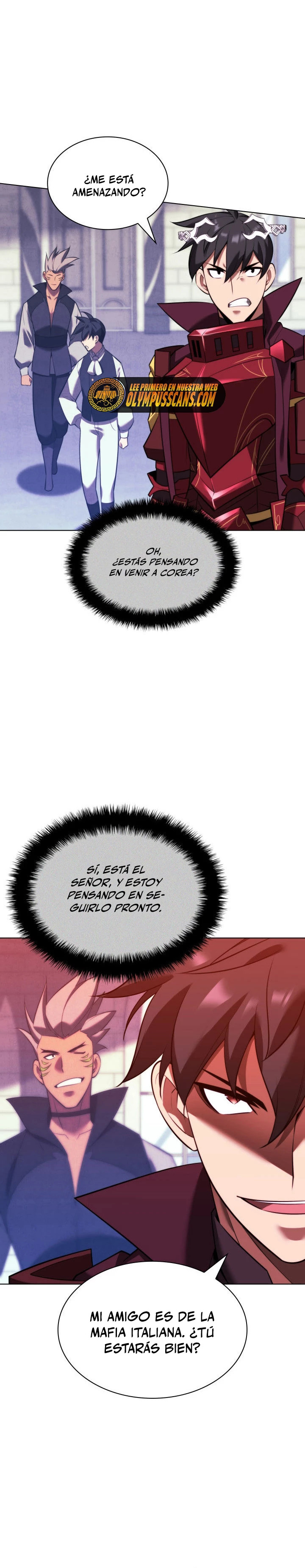 Read Overgeared ES Manga Online
