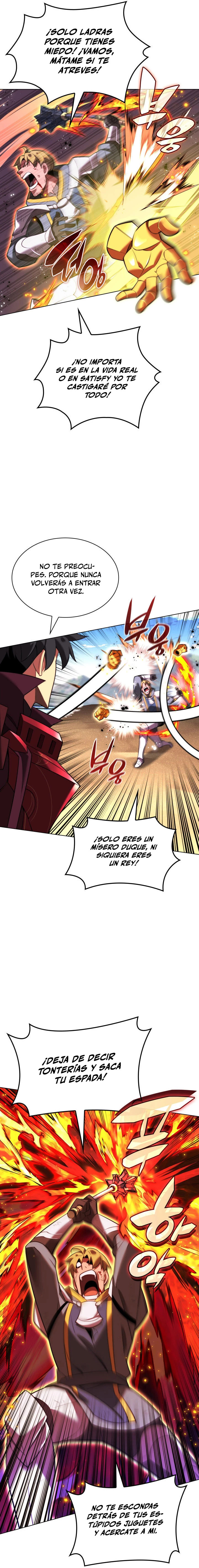 Read Overgeared ES Manga Online