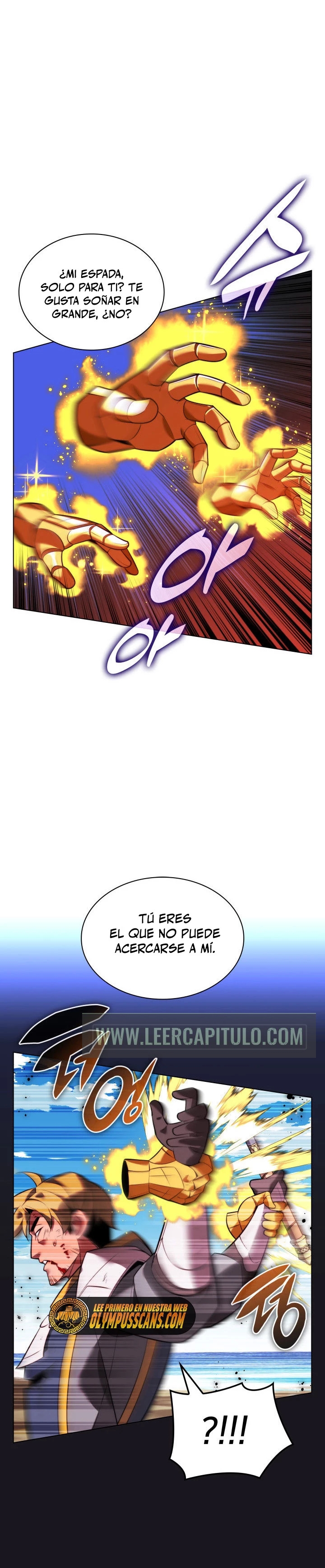 Read Overgeared ES Manga Online