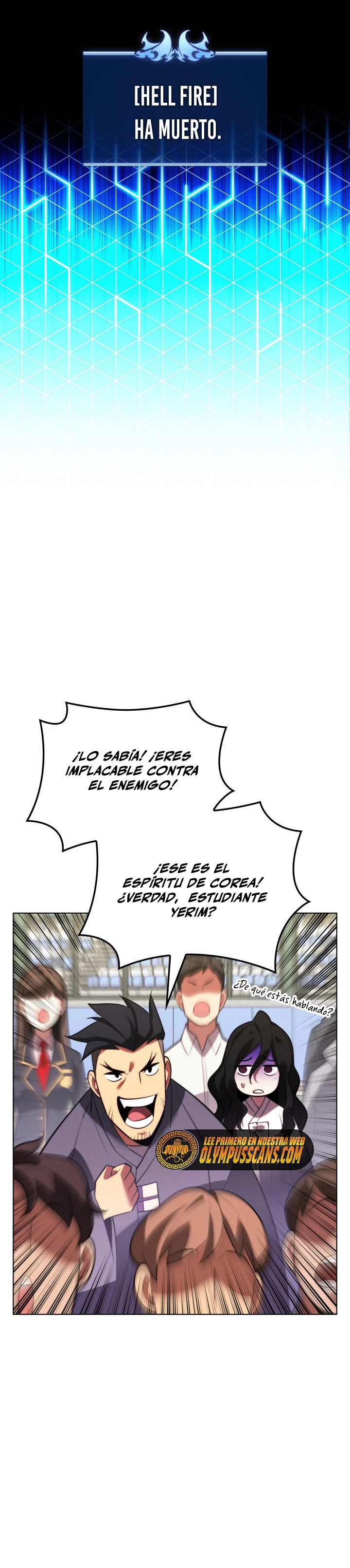 Read Overgeared ES Manga Online