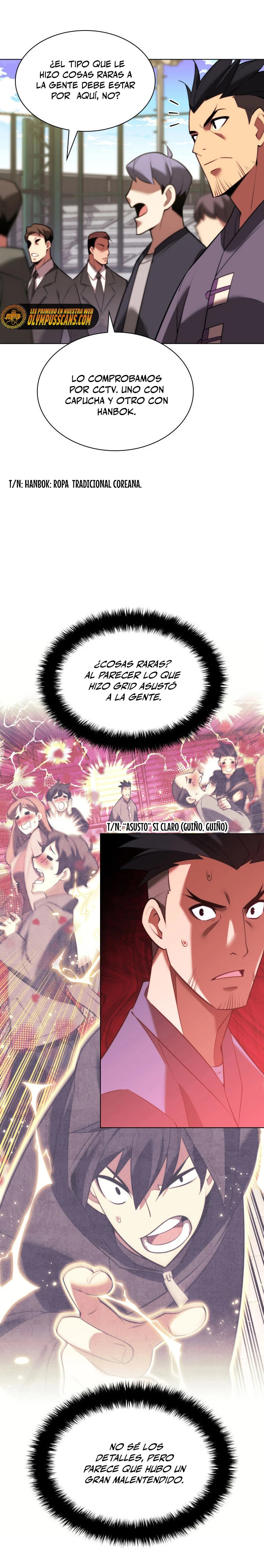 Read Overgeared ES Manga Online