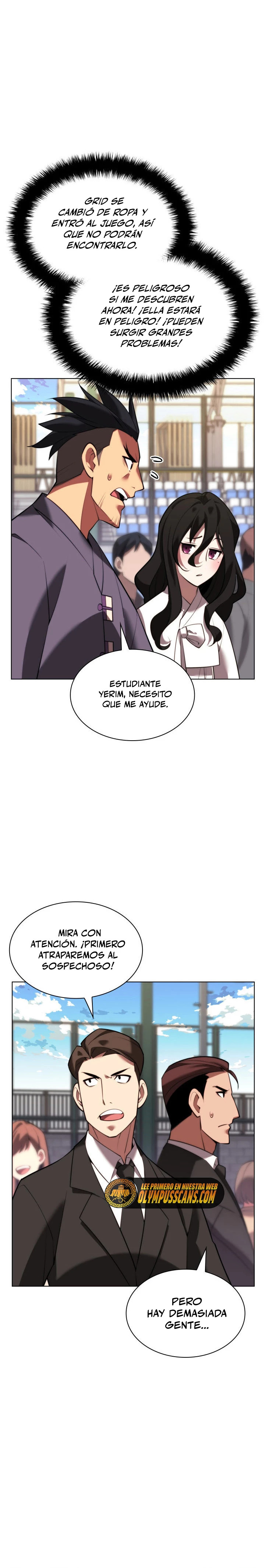 Read Overgeared ES Manga Online