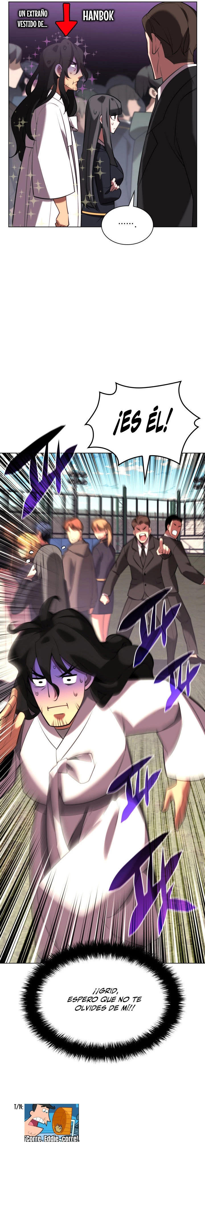 Read Overgeared ES Manga Online