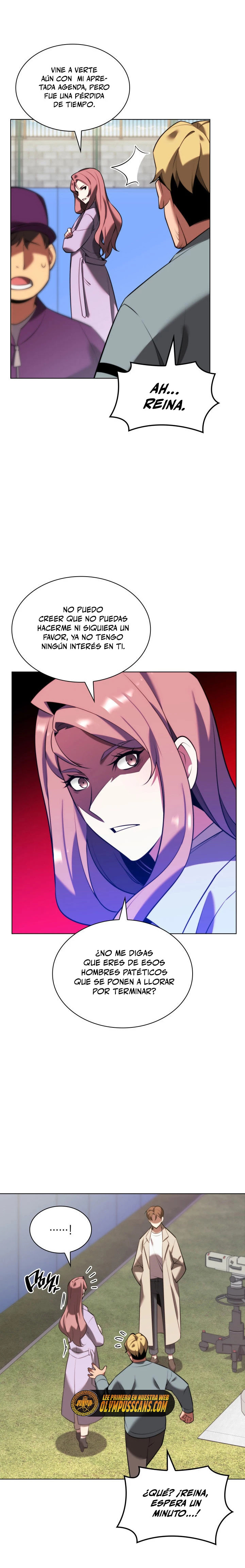 Read Overgeared ES Manga Online