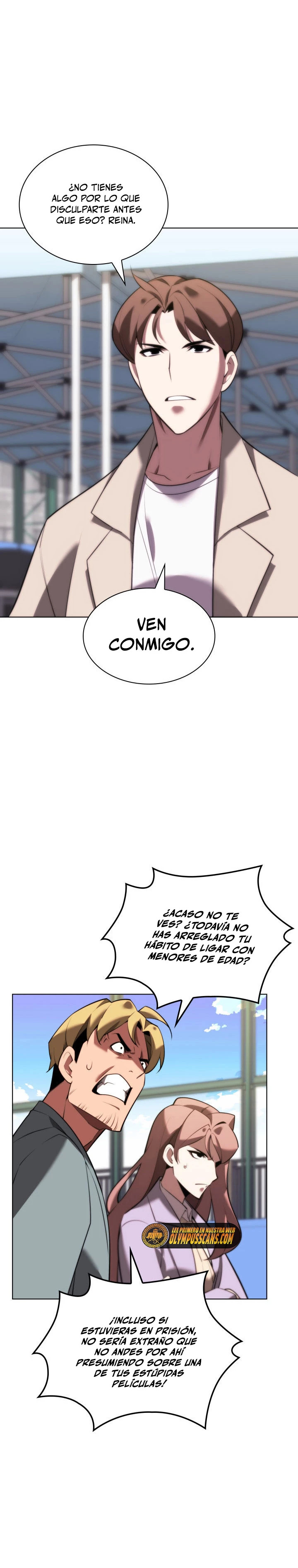 Read Overgeared ES Manga Online