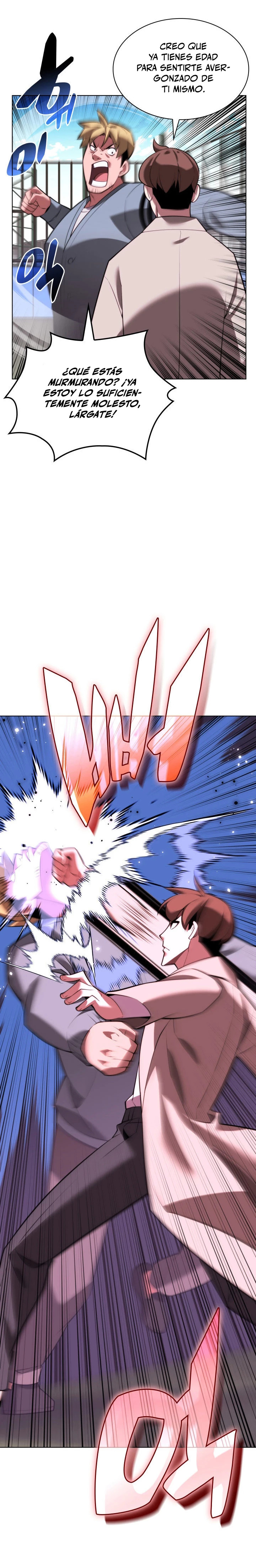 Read Overgeared ES Manga Online