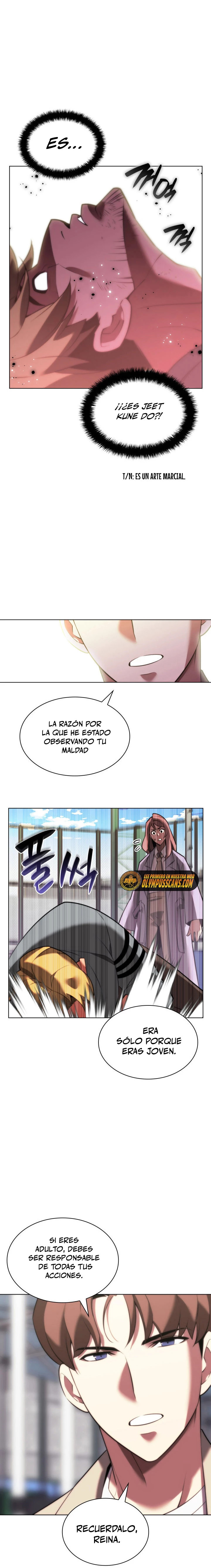 Read Overgeared ES Manga Online