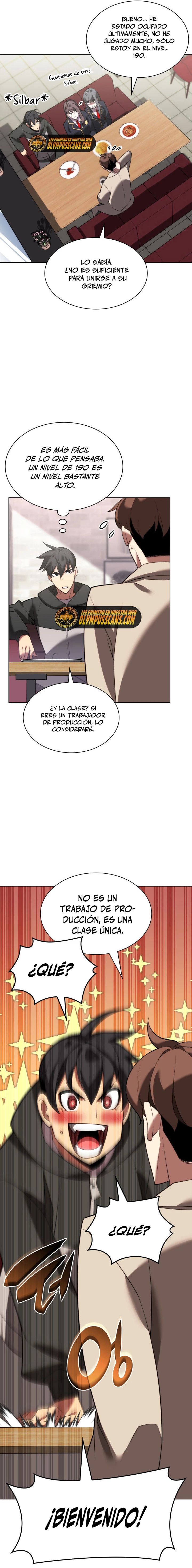 Read Overgeared ES Manga Online