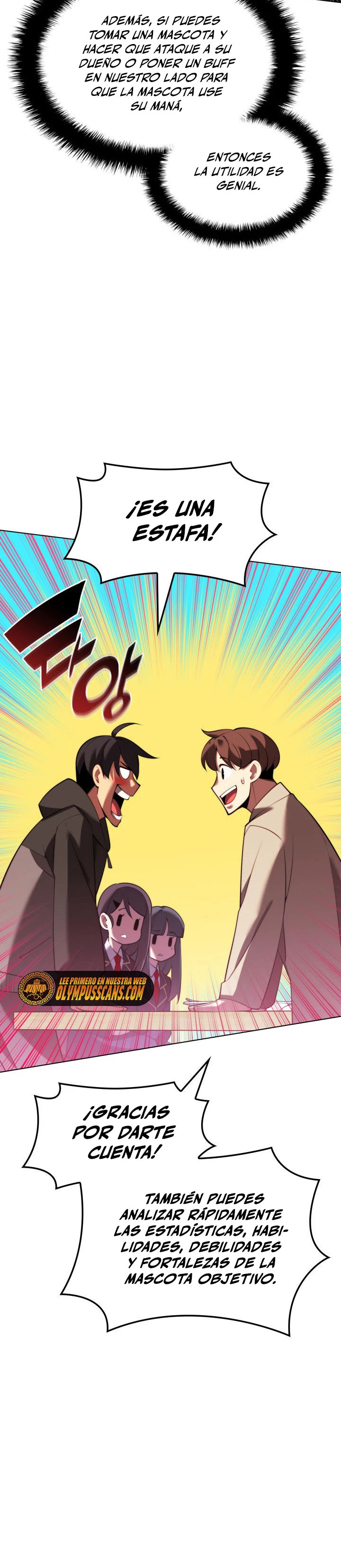 Read Overgeared ES Manga Online