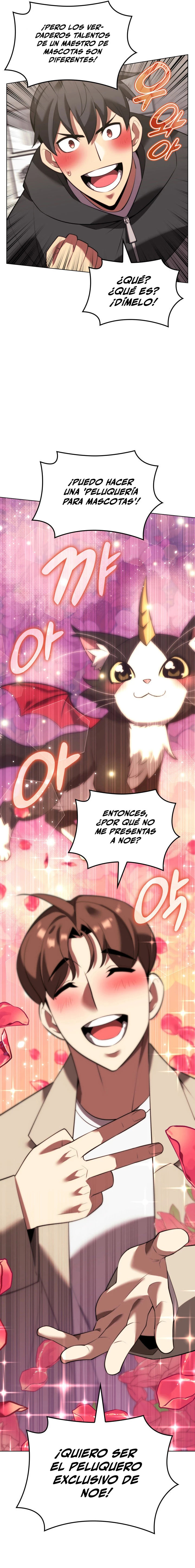 Read Overgeared ES Manga Online