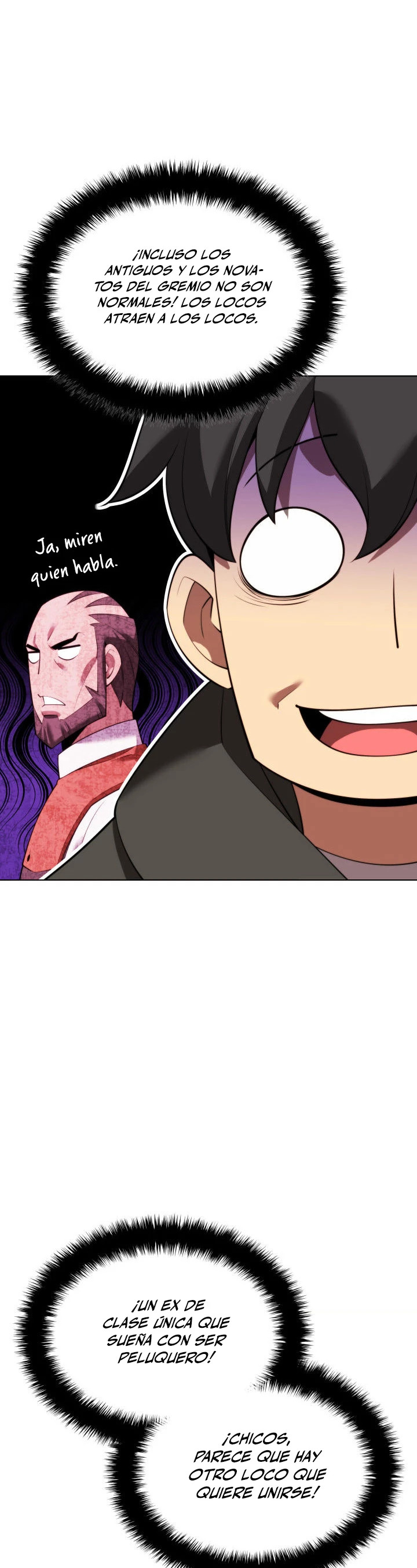 Read Overgeared ES Manga Online