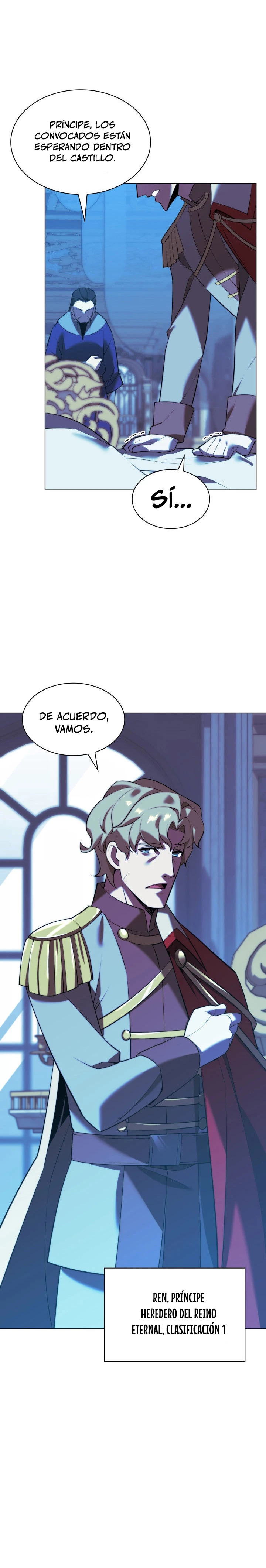 Read Overgeared ES Manga Online