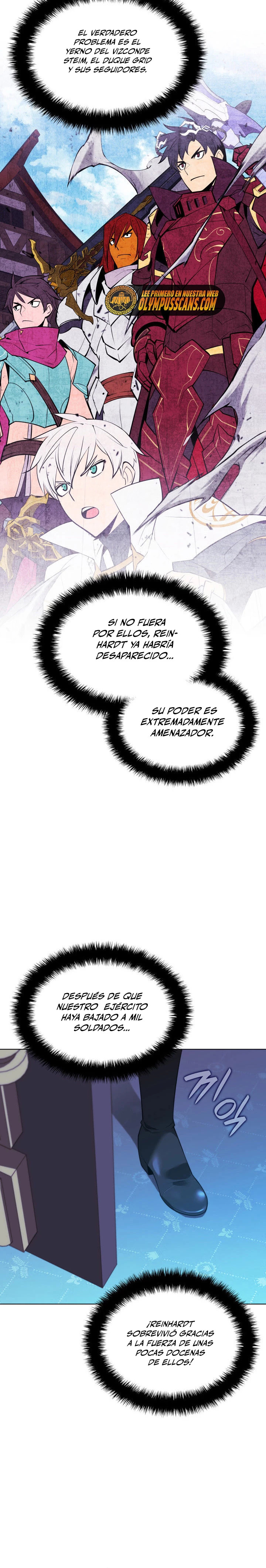 Read Overgeared ES Manga Online