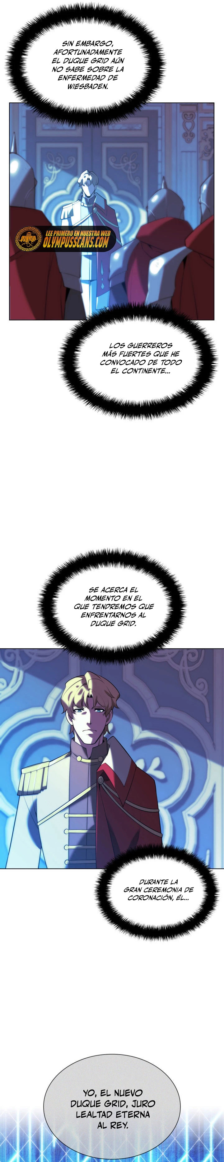 Read Overgeared ES Manga Online