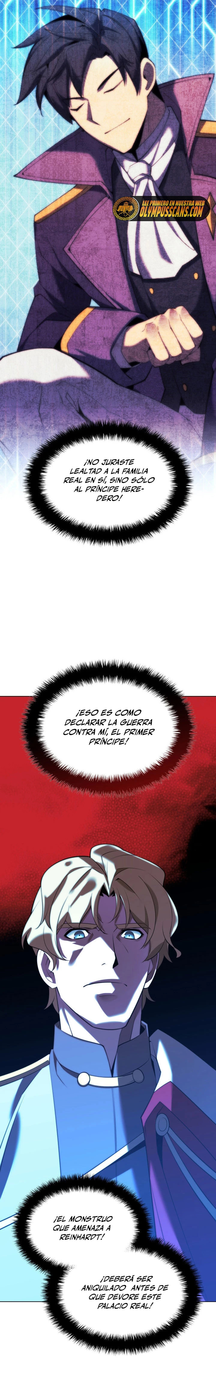 Read Overgeared ES Manga Online