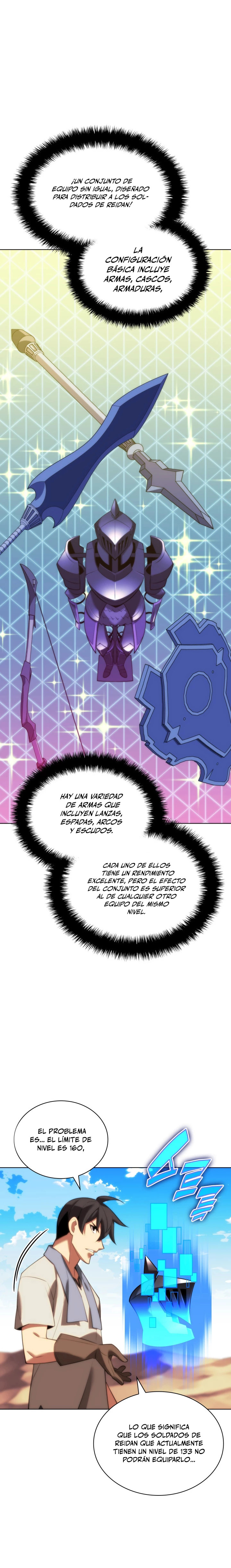 Read Overgeared ES Manga Online
