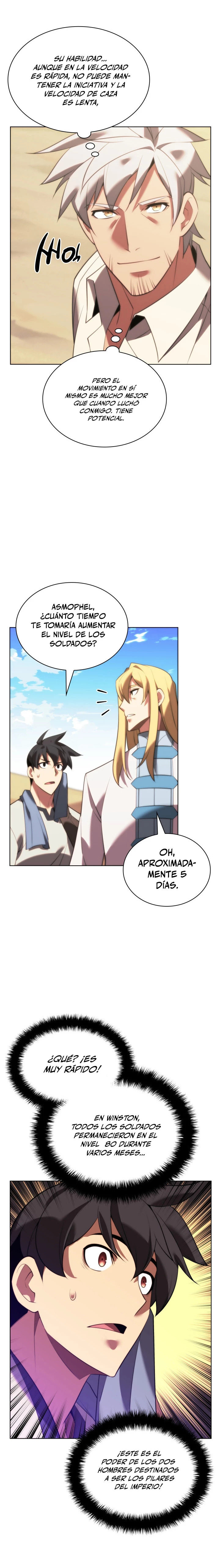 Read Overgeared ES Manga Online