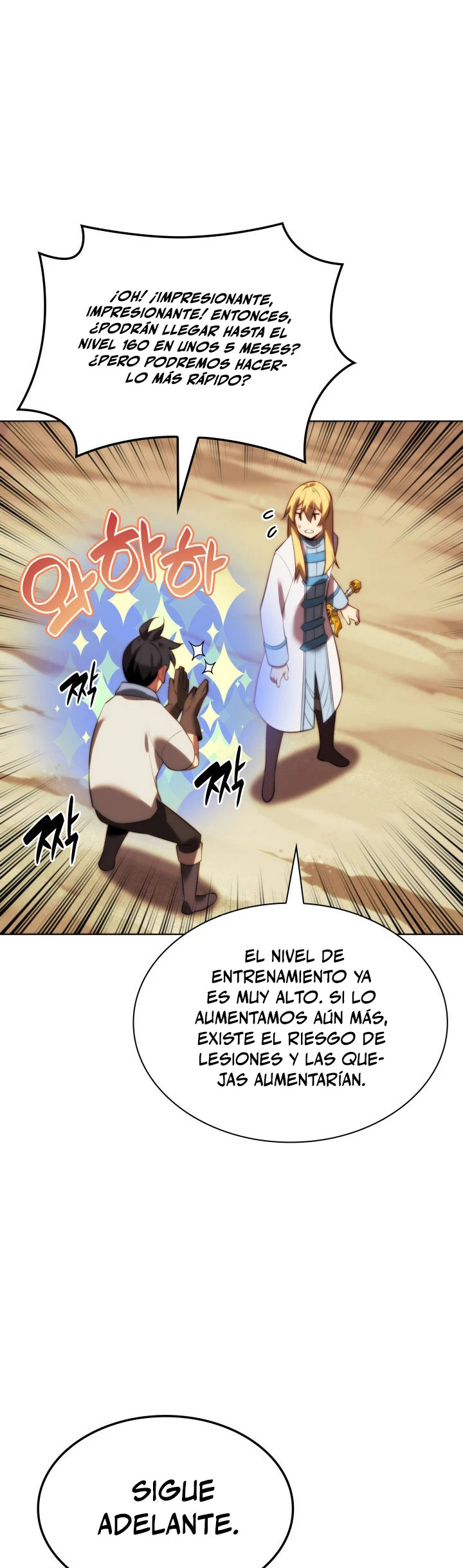 Read Overgeared ES Manga Online