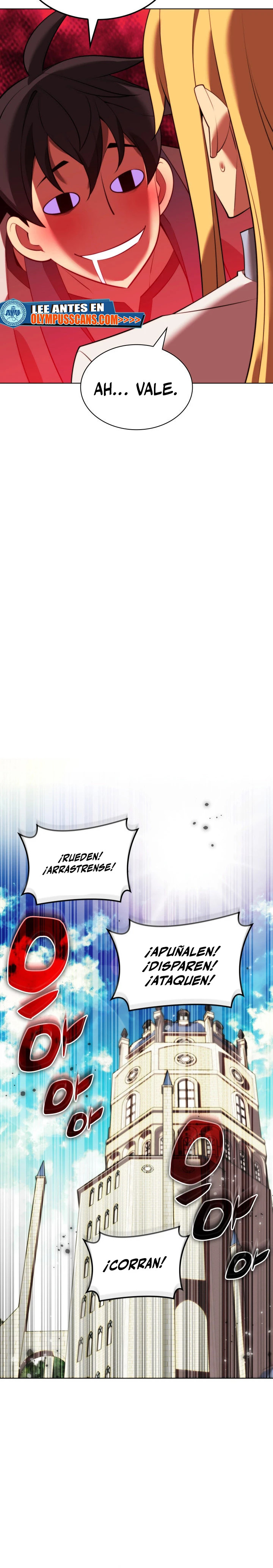 Read Overgeared ES Manga Online