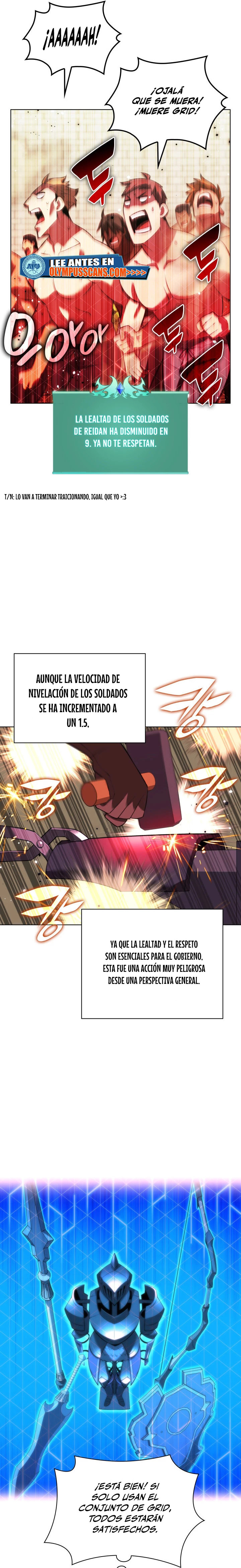 Read Overgeared ES Manga Online