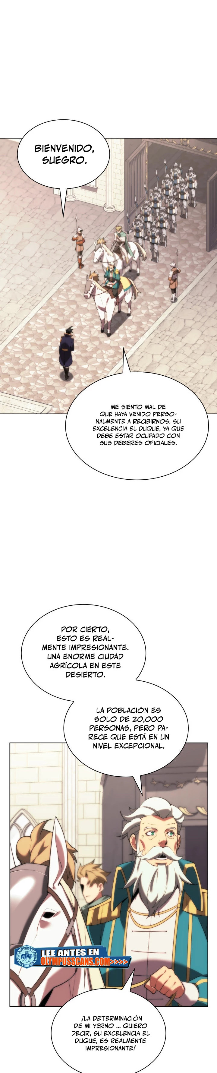 Read Overgeared ES Manga Online