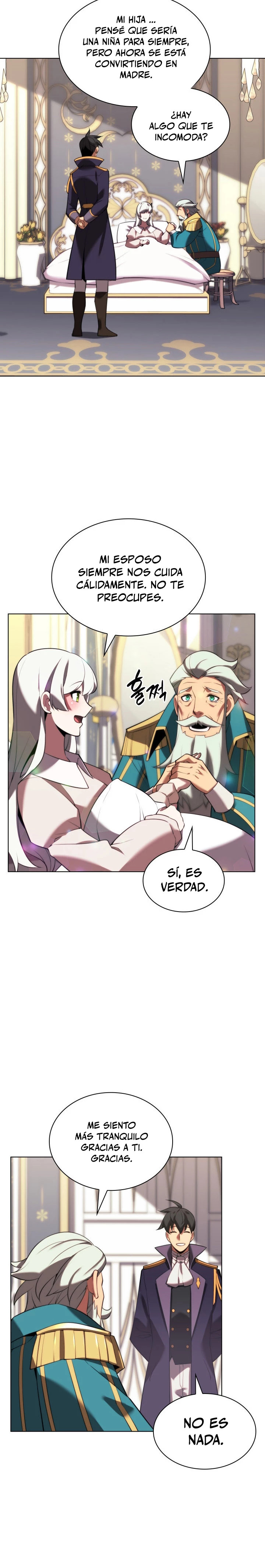 Read Overgeared ES Manga Online