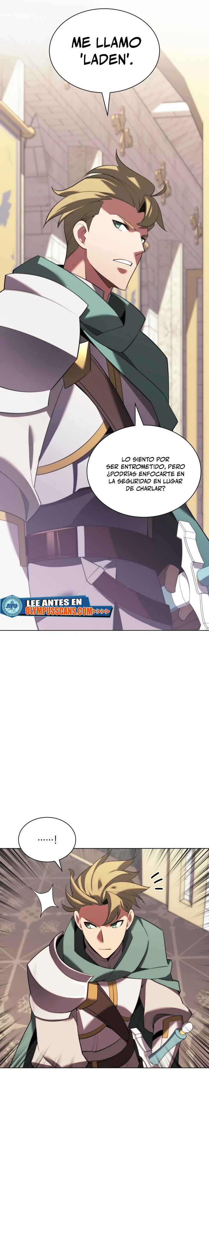 Read Overgeared ES Manga Online