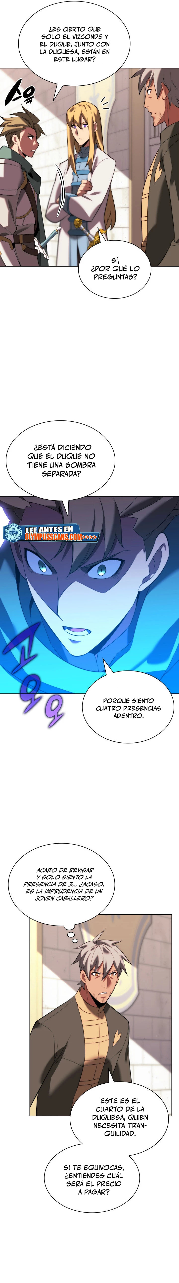 Read Overgeared ES Manga Online