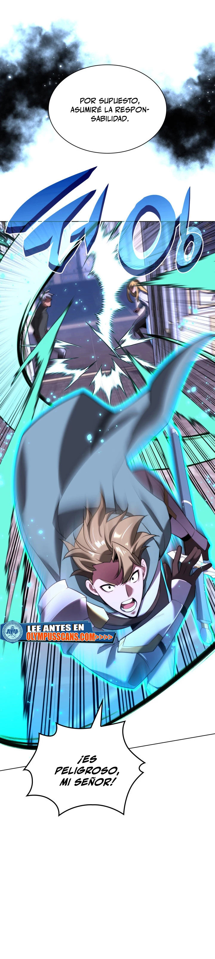 Read Overgeared ES Manga Online