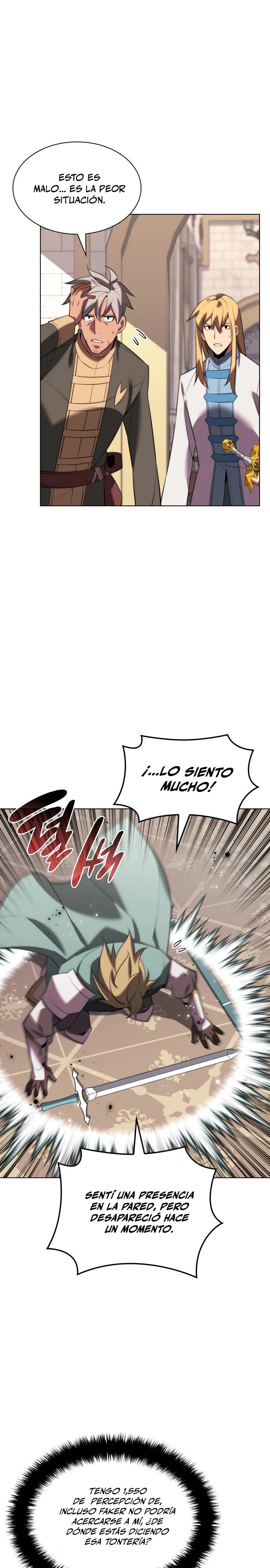 Read Overgeared ES Manga Online