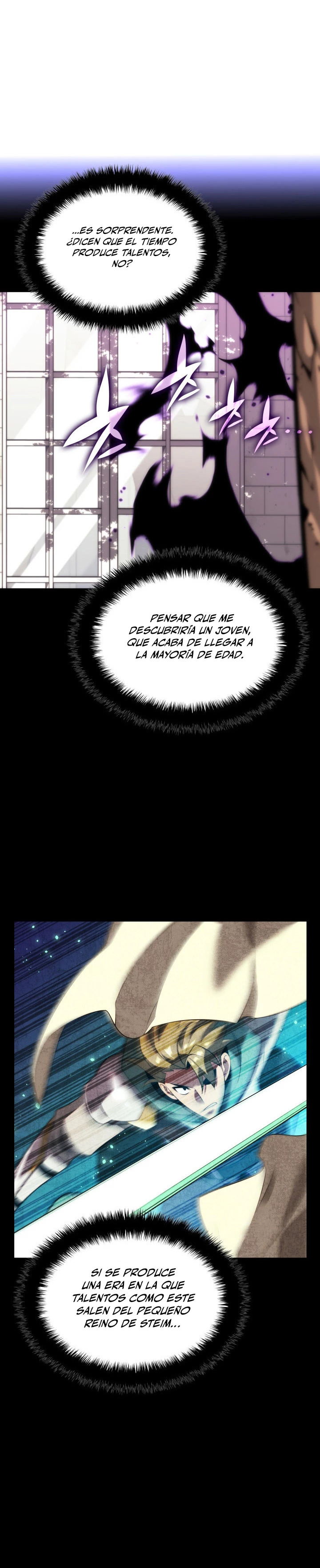 Read Overgeared ES Manga Online