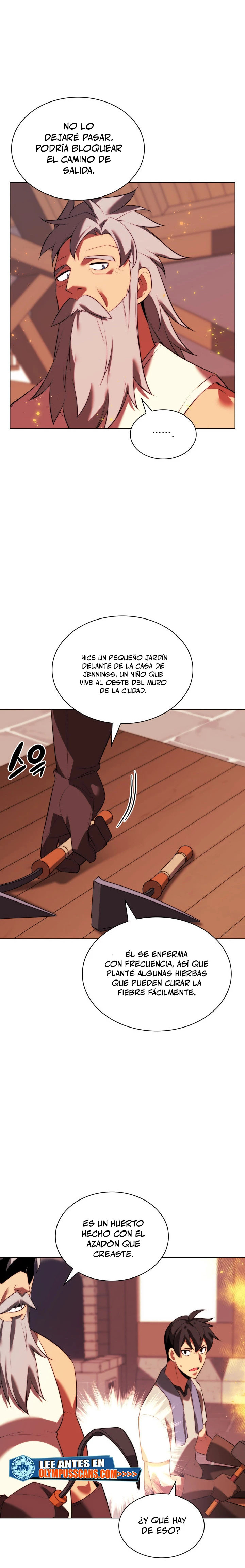 Read Overgeared ES Manga Online