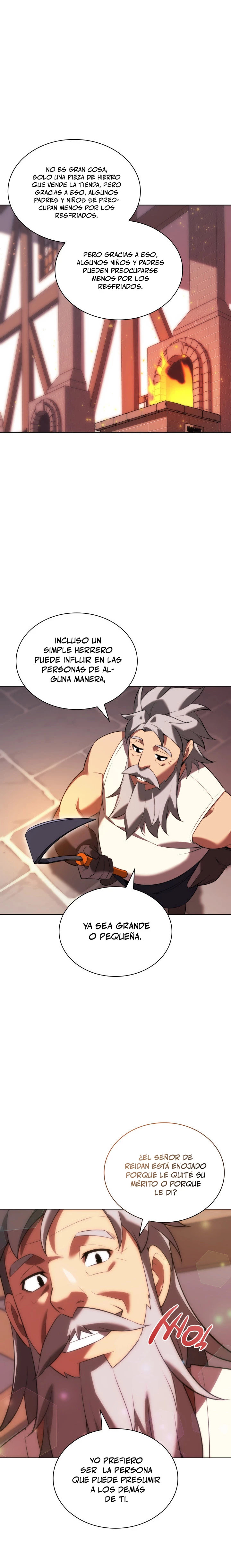 Read Overgeared ES Manga Online