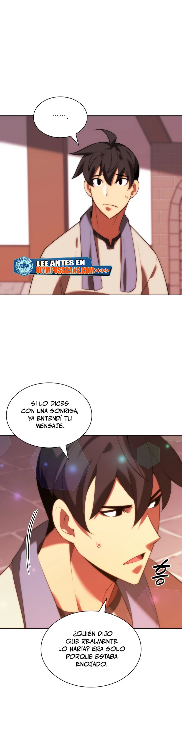 Read Overgeared ES Manga Online