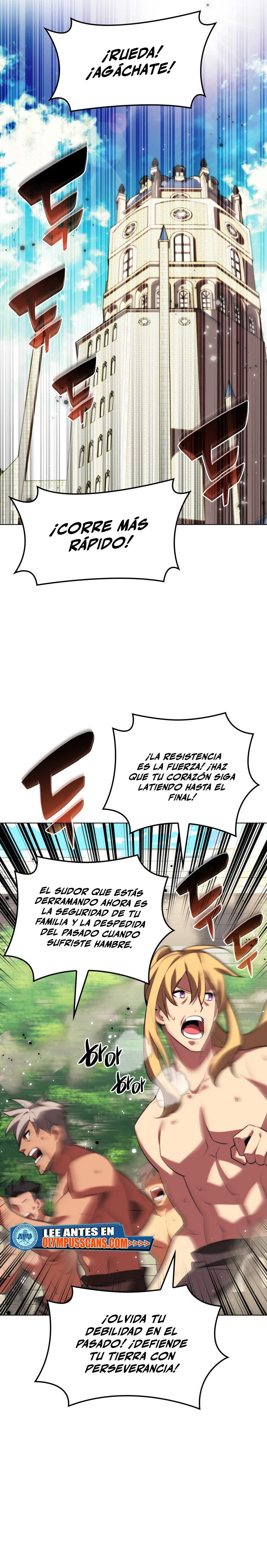 Read Overgeared ES Manga Online