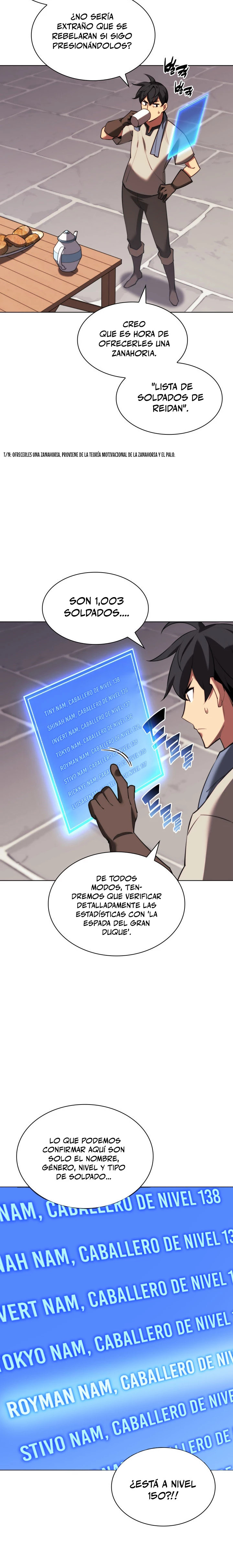Read Overgeared ES Manga Online