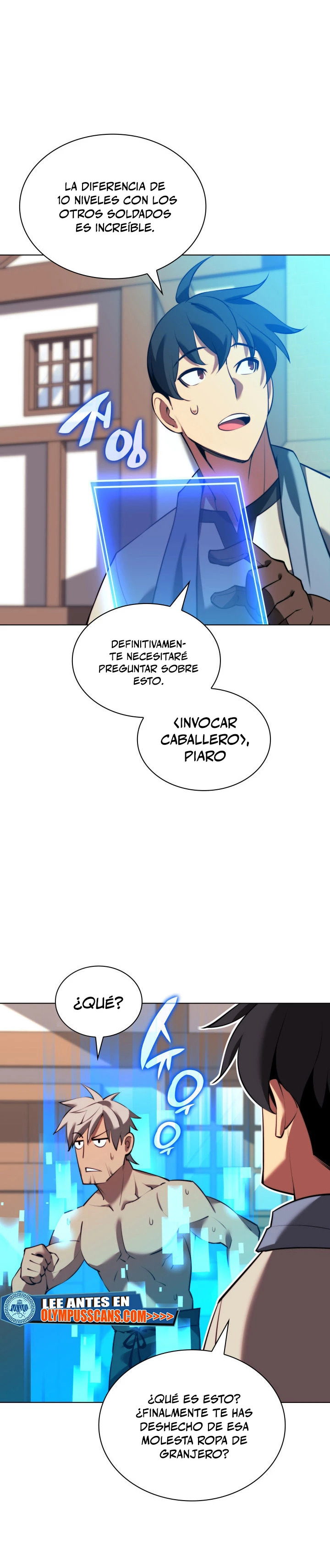 Read Overgeared ES Manga Online