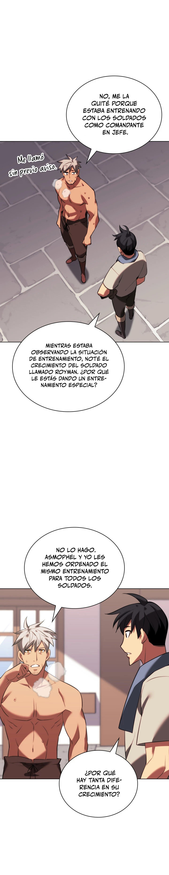Read Overgeared ES Manga Online