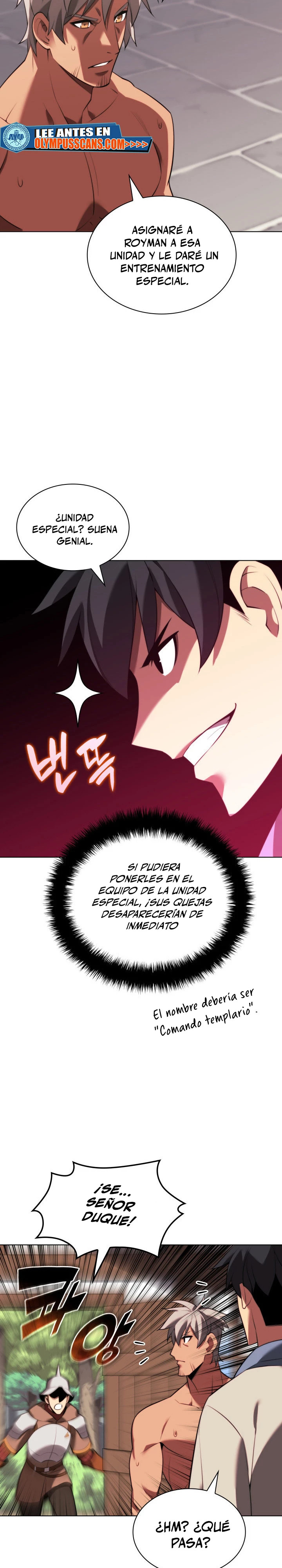 Read Overgeared ES Manga Online