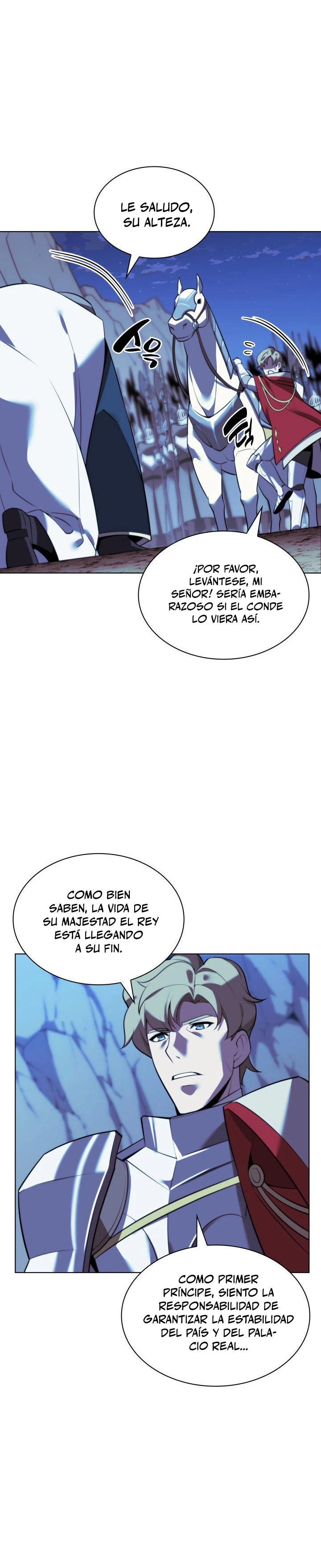Read Overgeared ES Manga Online