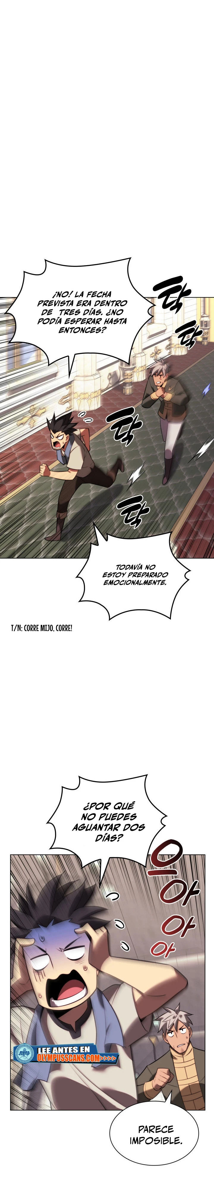 Read Overgeared ES Manga Online