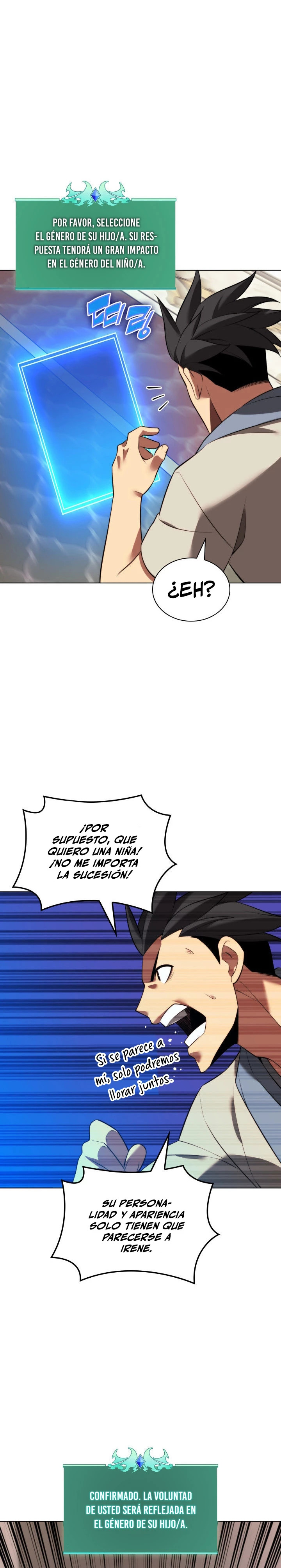 Read Overgeared ES Manga Online