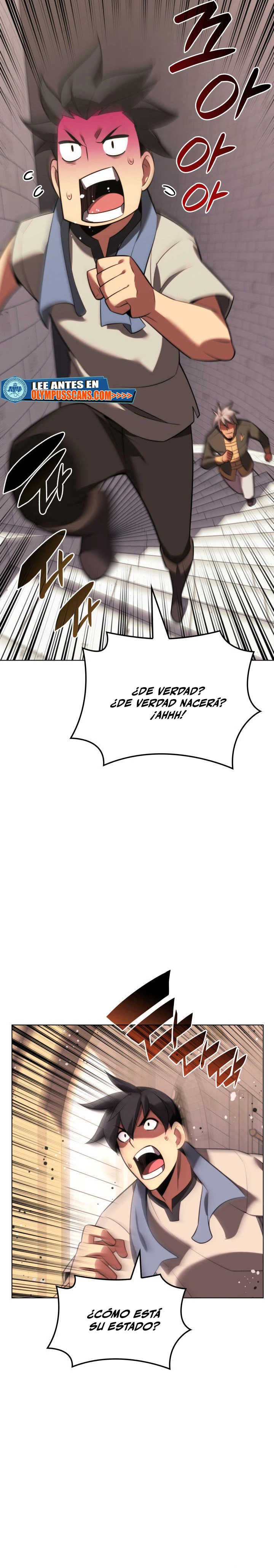 Read Overgeared ES Manga Online