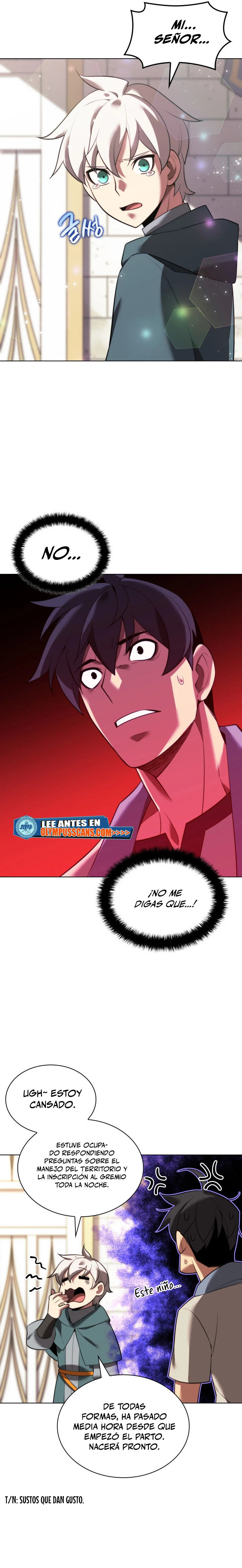 Read Overgeared ES Manga Online